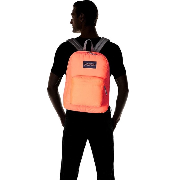JanSport Superbreak Backpack - Classic Ultralight - Picture 2 of 5